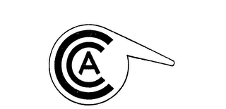 CCA logo