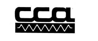 CCA logo