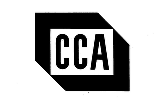CCA logo