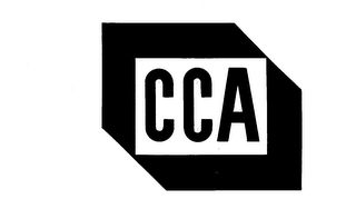 CCA logo