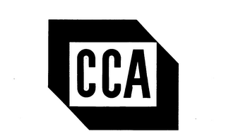 CCA logo