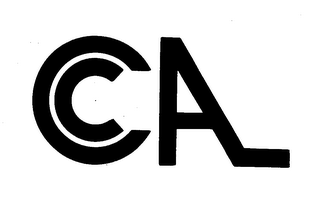 CCA logo
