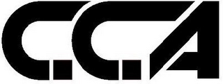 CCA logo