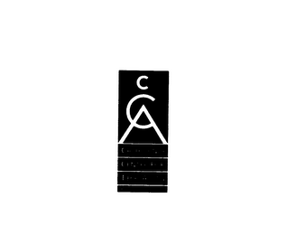 CCA CALIFORNIA CENTER FOR THE ARTS ESCONDIDO logo
