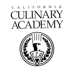 CCA CALIFORNIA CULINARY ACADEMY