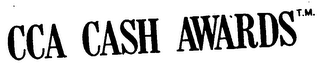 +CCA CASH AWARDS logo