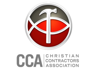 CCA CHRISTIAN CONTRACTORS ASSOCIATION logo