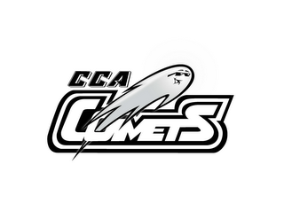 CCA COMETS logo