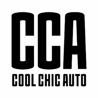 CCA COOL CHIC AUTO