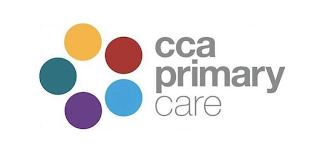 CCA PRIMARY CARE logo
