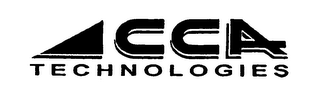 CCA TECHNOLOGIES logo