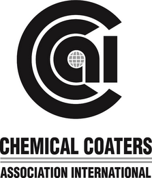 CCAI CHEMICAL COATERS ASSOCIATION INTERNATIONAL logo