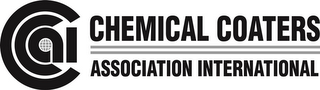 CCAI CHEMICAL COATERS ASSOCIATION INTERNATIONAL logo