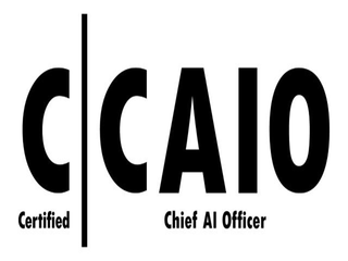 C|CAIO CERTIFIED CHIEF AI OFFICER logo