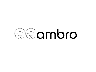 CCAMBRO logo