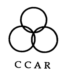 CCAR logo