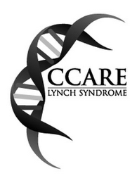 CCARE LYNCH SYNDROME logo