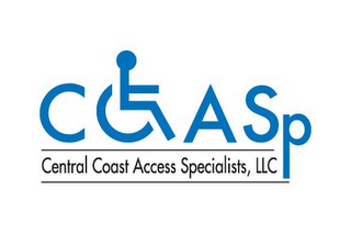CCASP CENTRAL COAST ACCESS SPECIALISTS,LLC logo