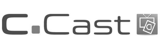 C.CAST logo