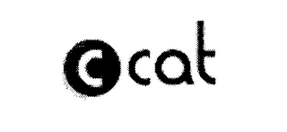 CCAT logo