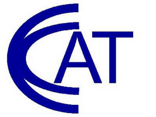 CCAT logo