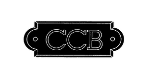 CCB logo