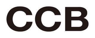 CCB logo
