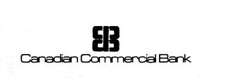 CCB CANADIAN COMMERCIAL BANK logo