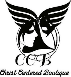 CCB CHRIST CENTERED BOUTIQUE logo