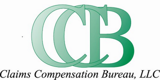 CCB CLAIMS COMPENSATION BUREAU, LLC logo