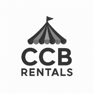 CCB RENTALS logo