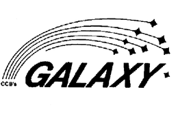CCB'S GALAXY logo