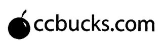 CCBUCKS.COM logo