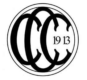 CCC 1913 logo