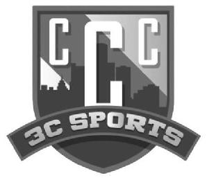 CCC 3C SPORTS logo