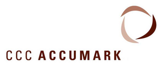 CCC ACCUMARK logo