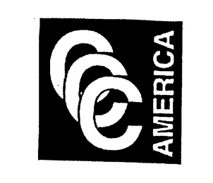 CCC AMERICA logo