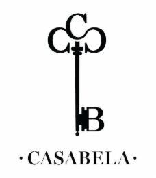 CCC B CASABELA logo