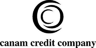 CCC CANAM CREDIT COMPANY logo
