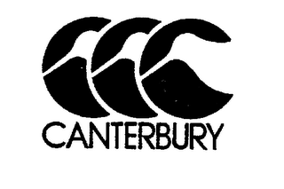 CCC CANTERBURY logo