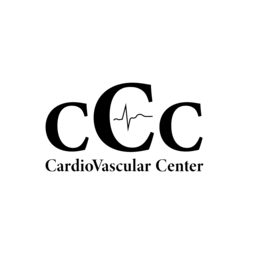 CCC CARDIOVASCULAR CENTER logo