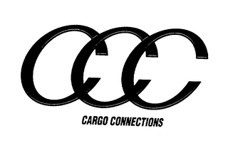 CCC CARGO CONNECTIONS logo