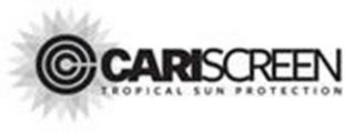 CCC CARISCREEN TROPICAL SUN PROTECTION logo