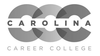 CCC CAROLINA CAREER COLLEGE logo