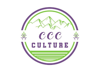 CCC CCC CCC CULTURE logo