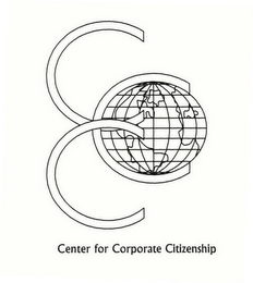 CCC CENTER FOR CORPORATE CITIZENSHIP logo