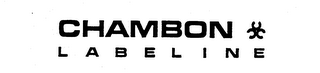 CCC CHAMBON LABELINE logo