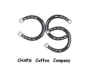CCC CHAPS COFFEE COMPANY logo