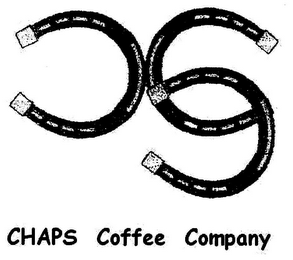 CCC CHAPS COFFEE COMPANY logo