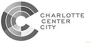 CCC CHARLOTTE CENTER CITY logo
